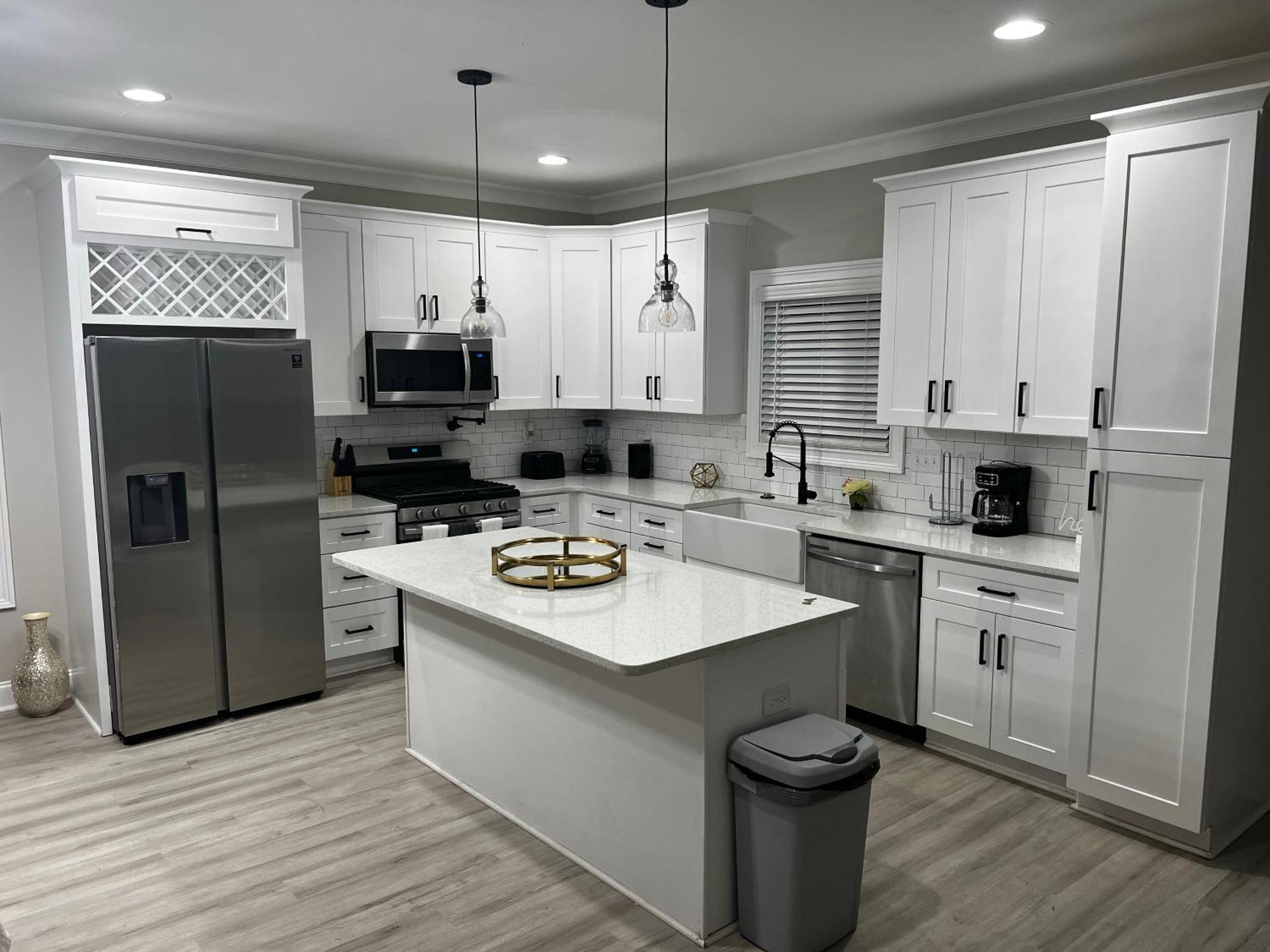 New Charming 3Bd Townhome With Wifi - 9 Min To Uptown Charlotte Exterior photo