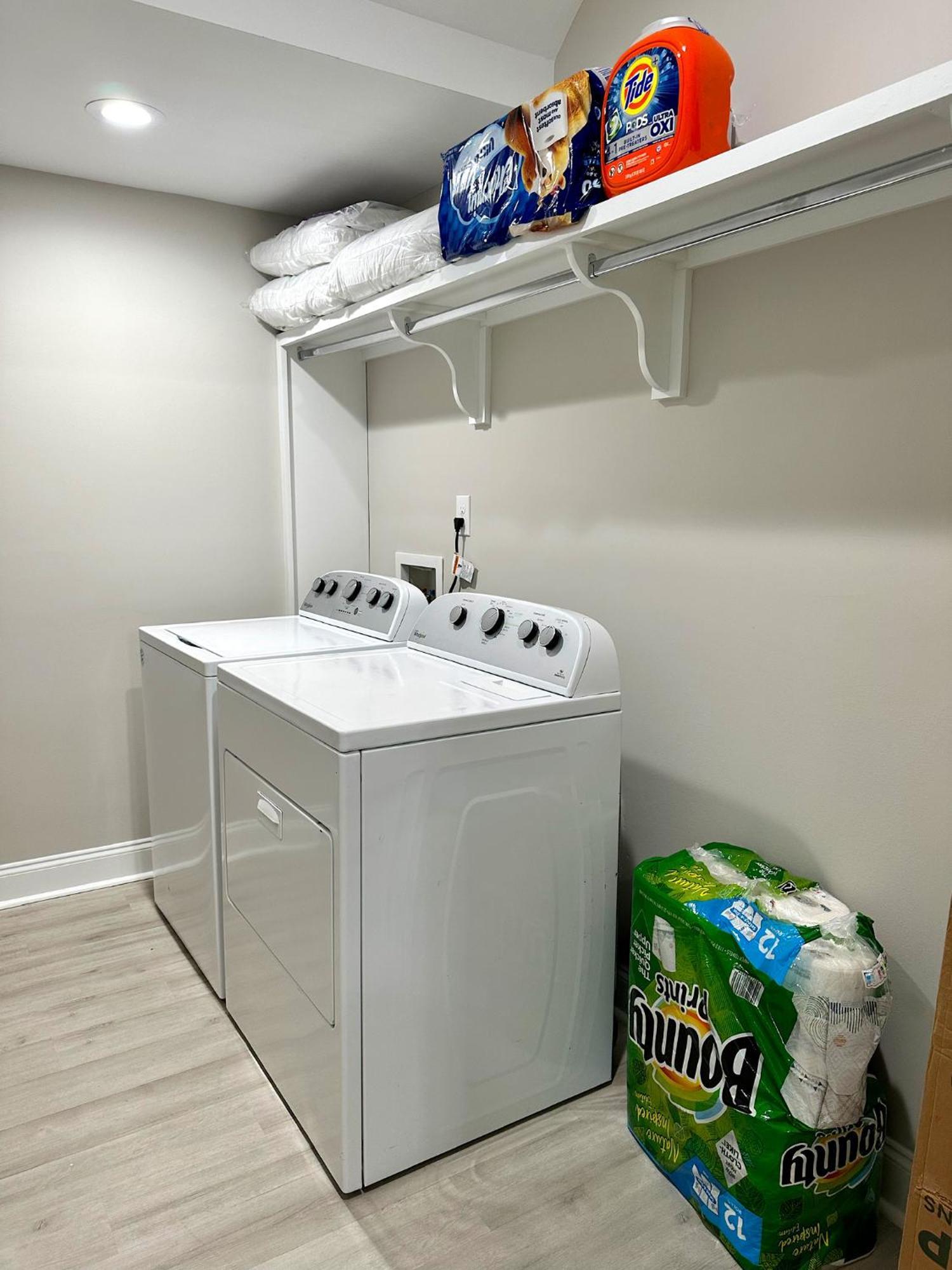 New Charming 3Bd Townhome With Wifi - 9 Min To Uptown Charlotte Exterior photo